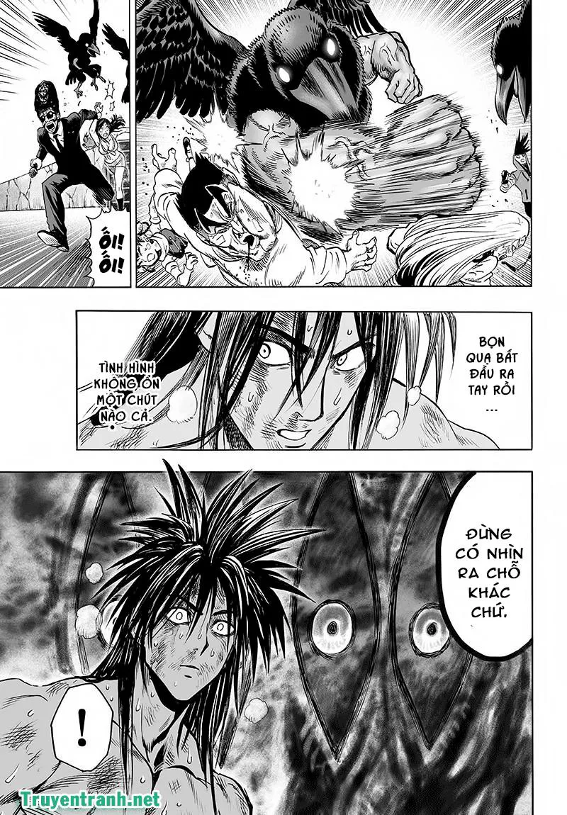 Onepunch Man chương 112 - trang 9