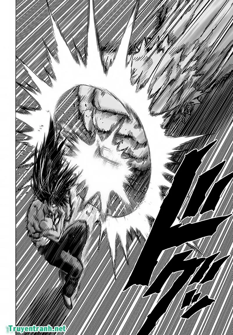 Onepunch Man chương 112 - trang 10