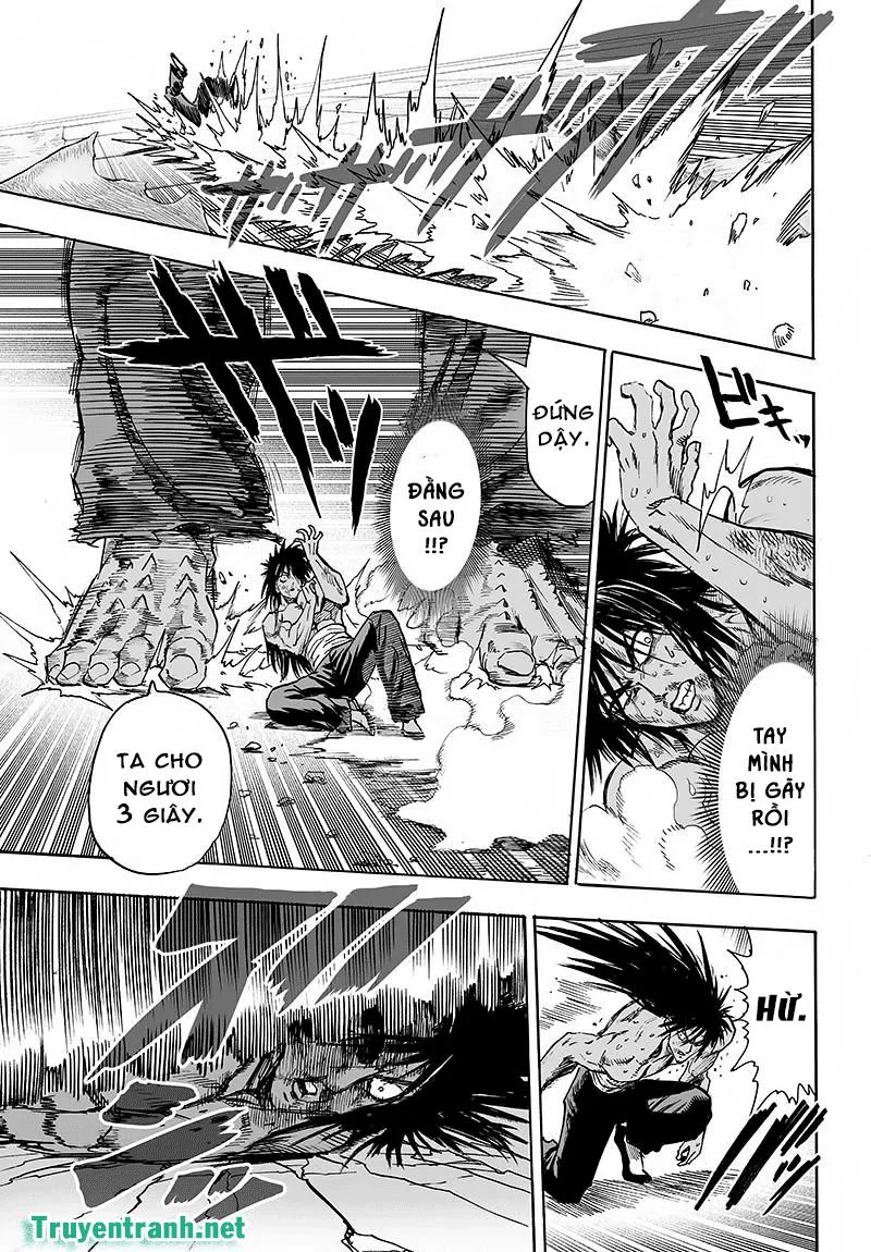 Onepunch Man chương 112 - trang 11