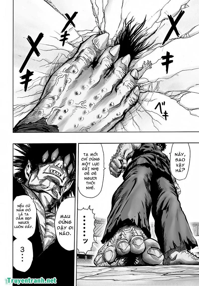 Onepunch Man chương 112 - trang 12