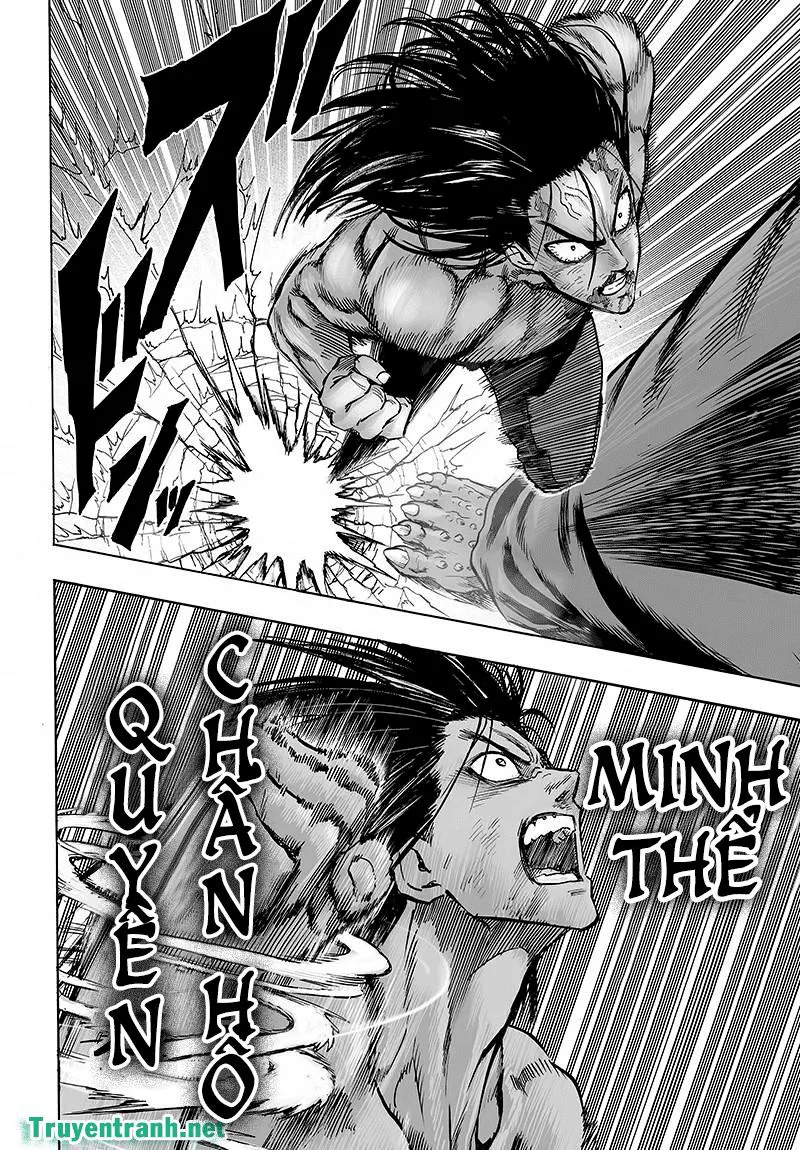 Onepunch Man chương 112 - trang 14
