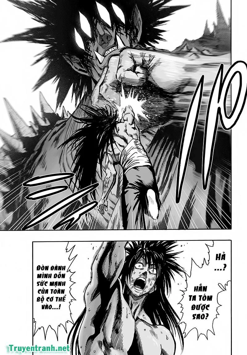 Onepunch Man chương 112 - trang 15