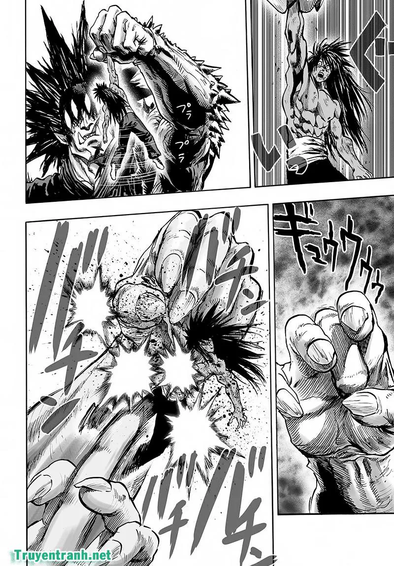Onepunch Man chương 112 - trang 16