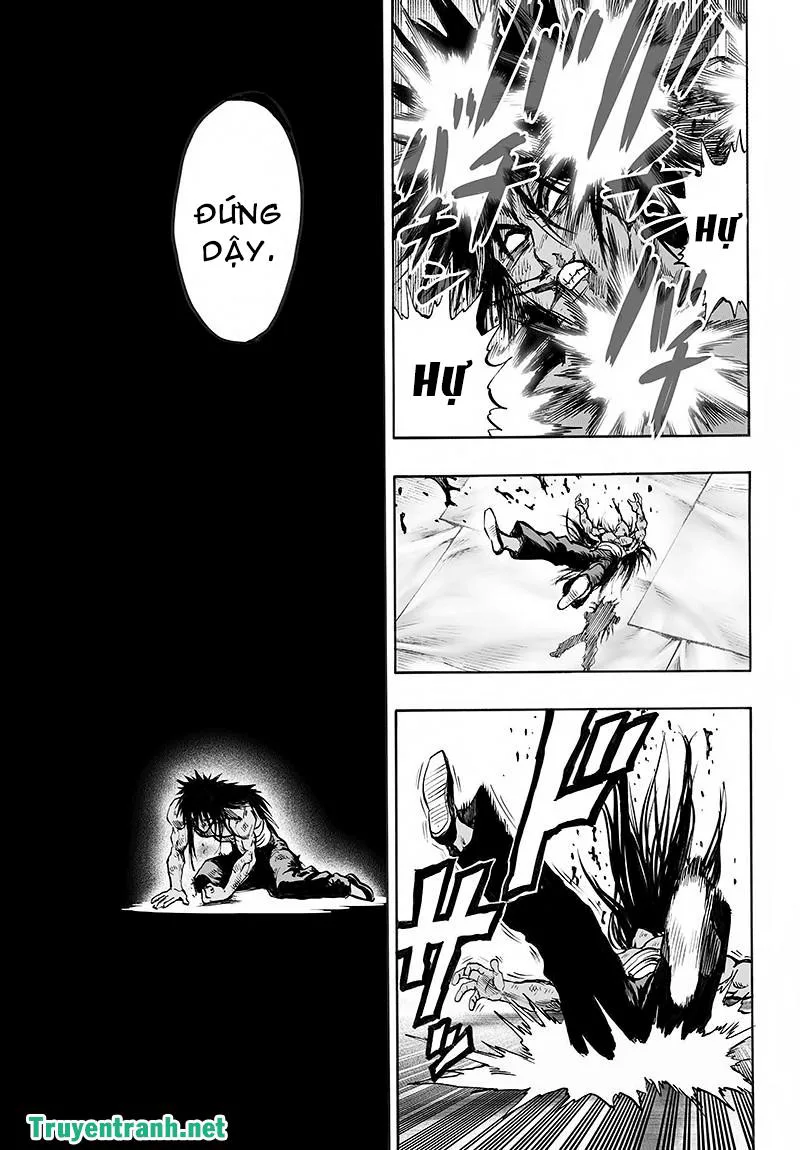 Onepunch Man chương 112 - trang 17