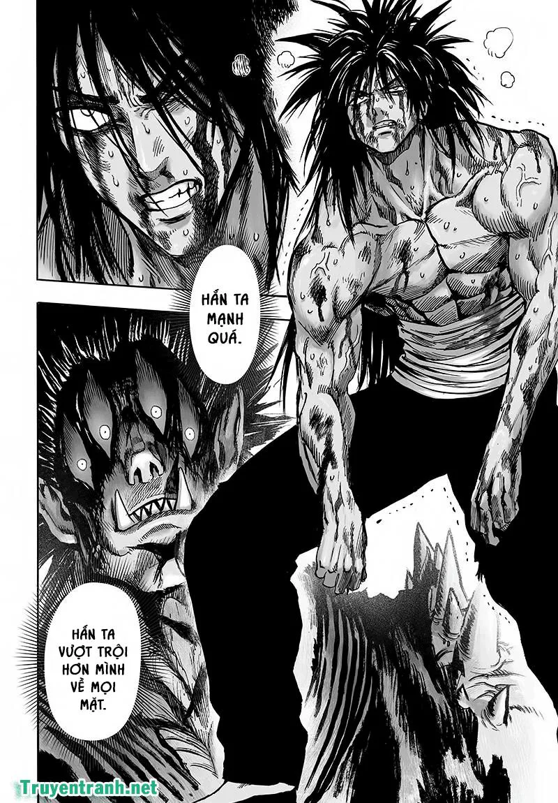 Onepunch Man chương 112 - trang 18