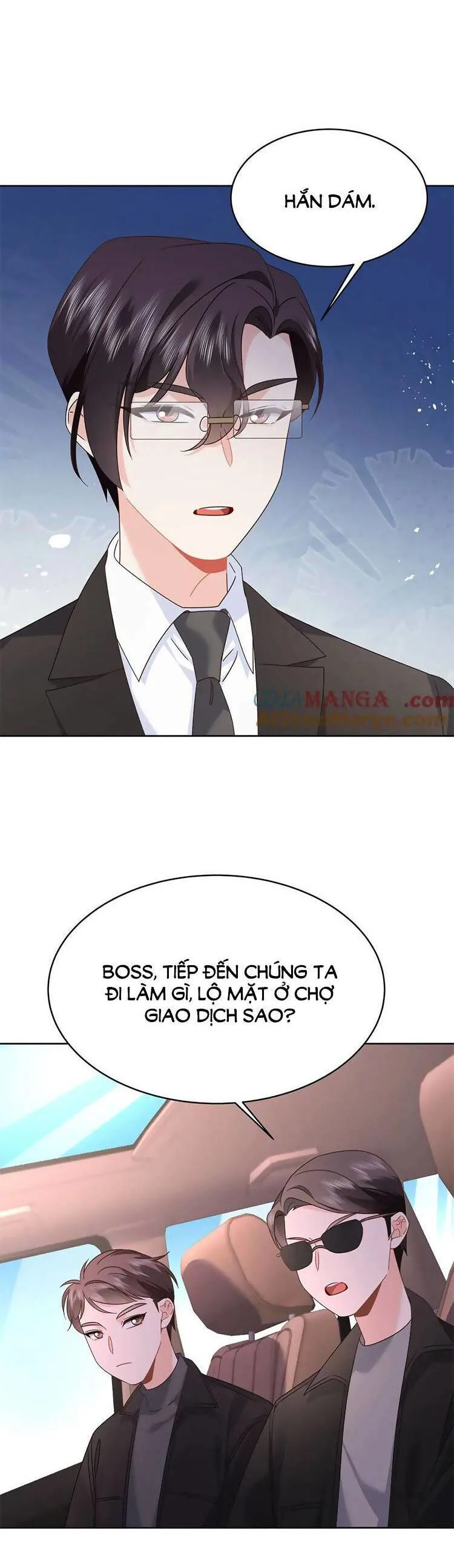 Hotboy Quốc Dân Là Nữ chương 463 - trang 6