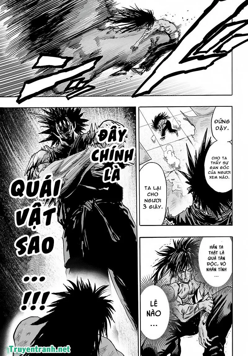 Onepunch Man chương 112 - trang 19
