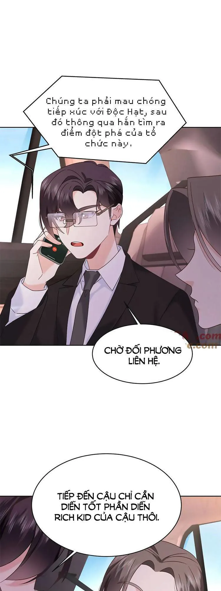 Hotboy Quốc Dân Là Nữ chương 463 - trang 10