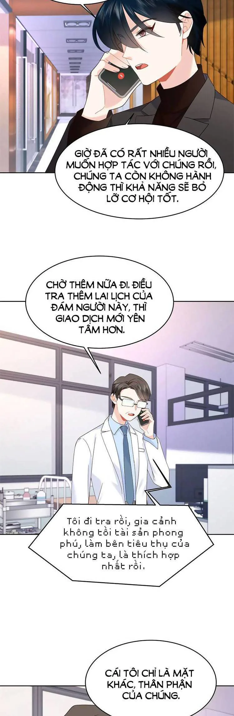Hotboy Quốc Dân Là Nữ chương 463 - trang 14