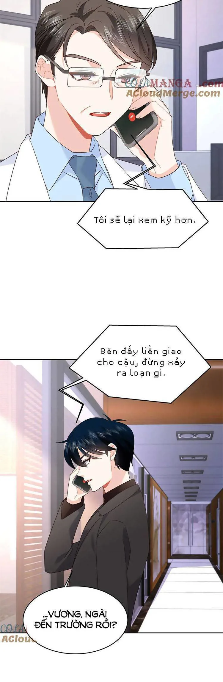 Hotboy Quốc Dân Là Nữ chương 463 - trang 15
