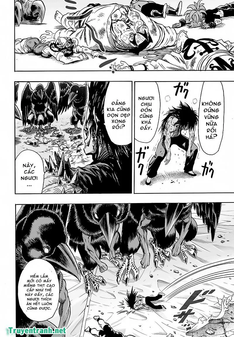 Onepunch Man chương 112 - trang 20