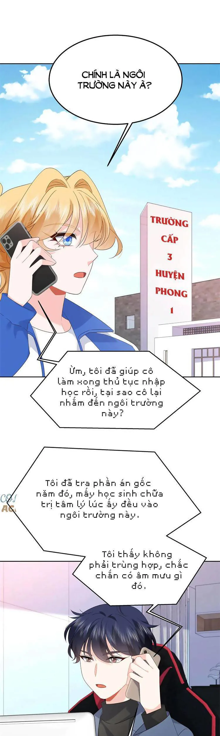 Hotboy Quốc Dân Là Nữ chương 463 - trang 19