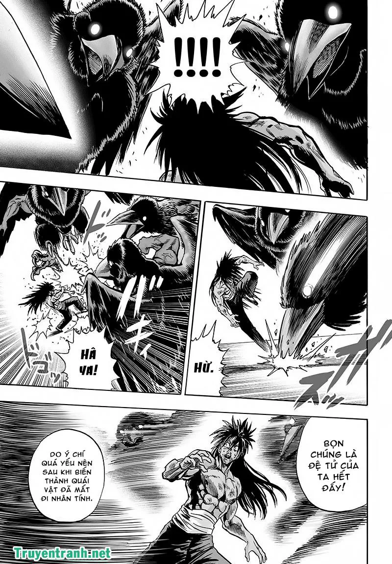 Onepunch Man chương 112 - trang 21