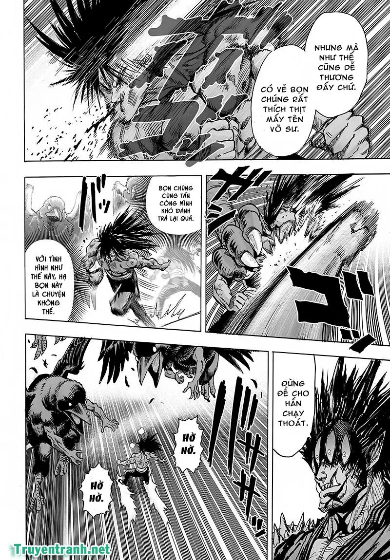 Onepunch Man chương 112 - trang 22