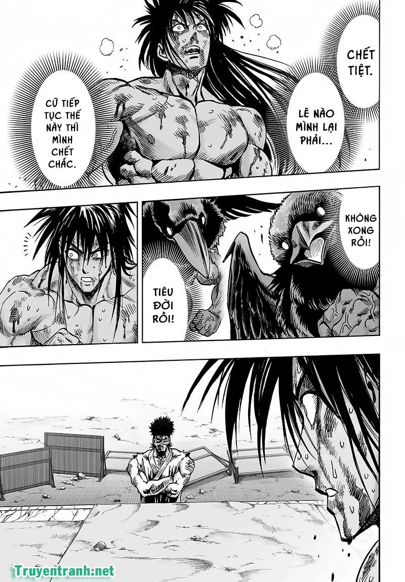 Onepunch Man chương 112 - trang 23