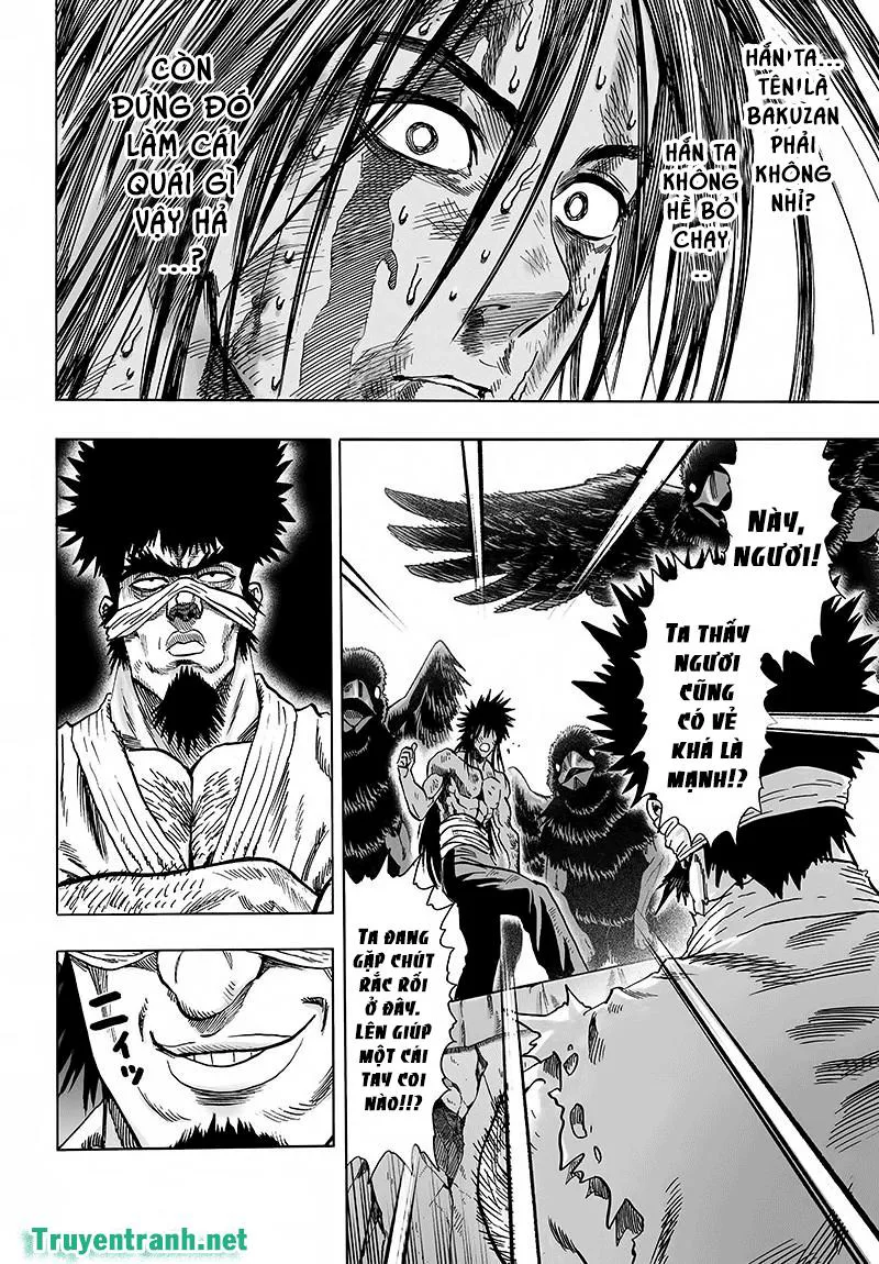 Onepunch Man chương 112 - trang 24