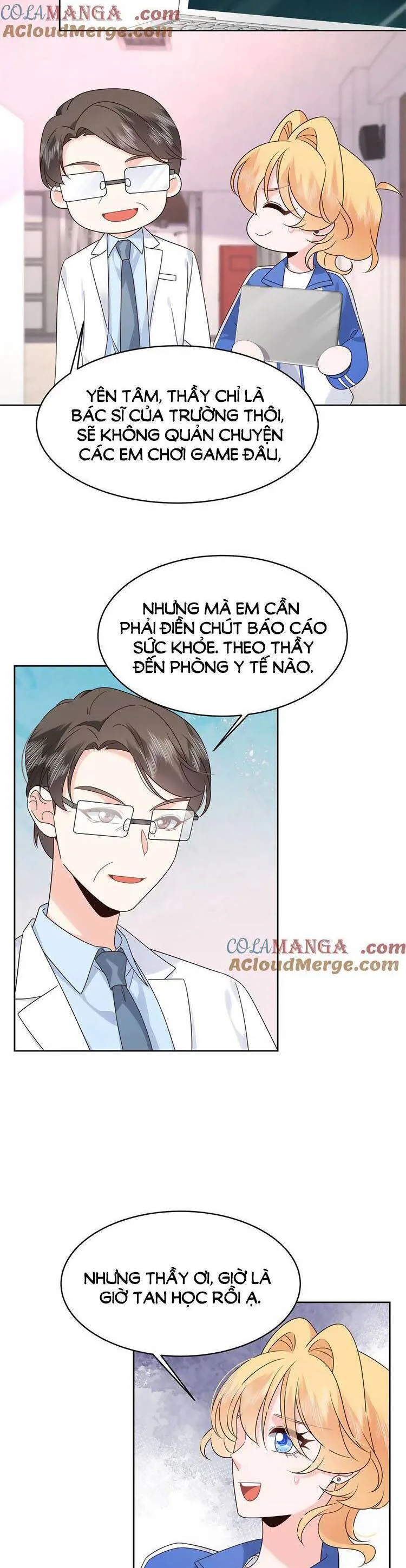 Hotboy Quốc Dân Là Nữ chương 466 - trang 3