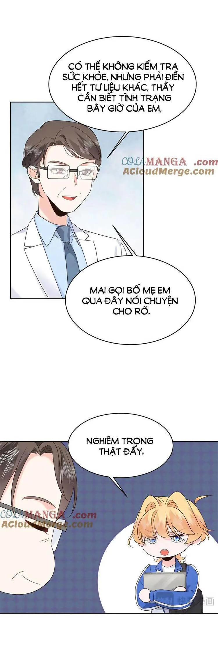 Hotboy Quốc Dân Là Nữ chương 466 - trang 7