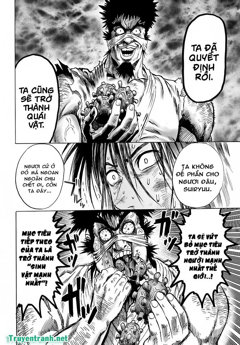 Onepunch Man chương 112 - trang 26
