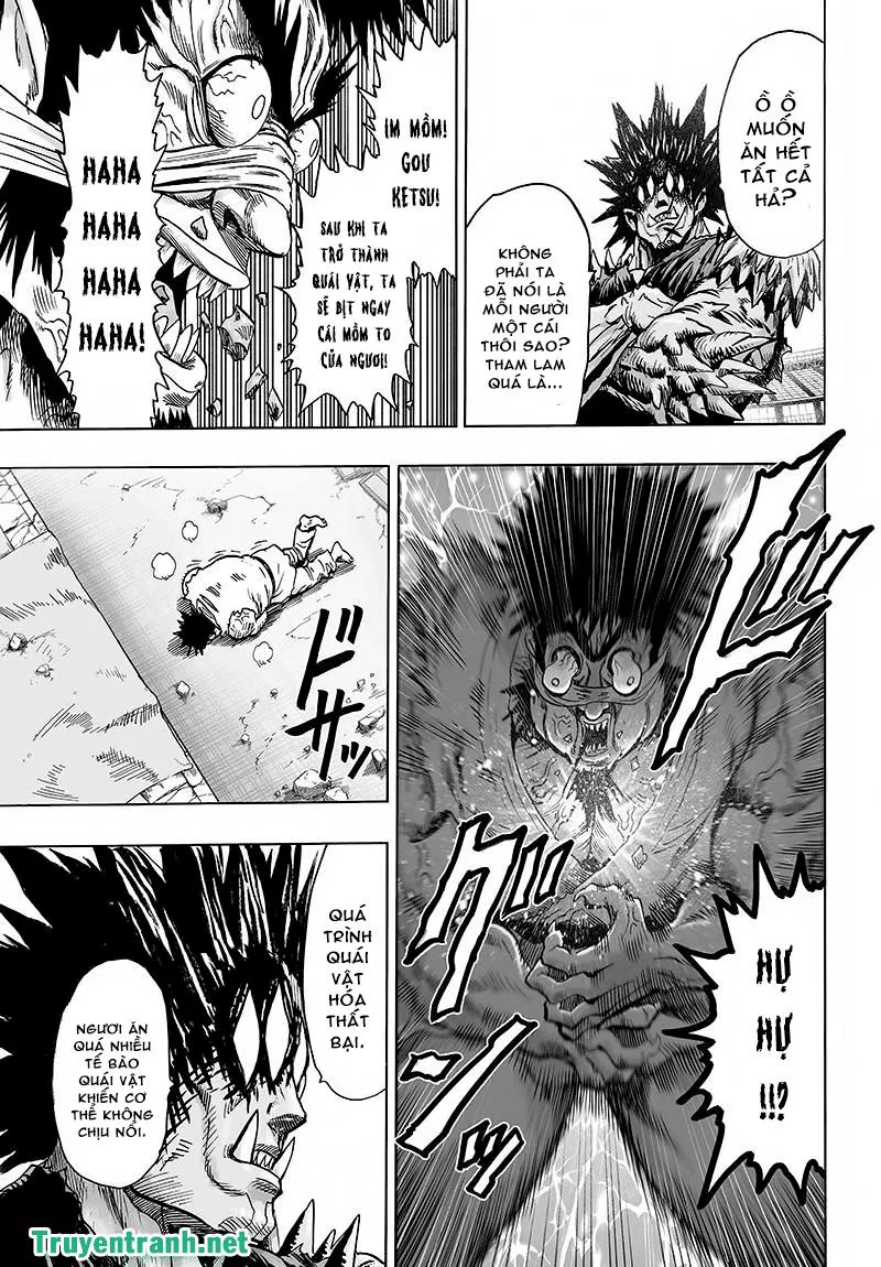 Onepunch Man chương 112 - trang 27