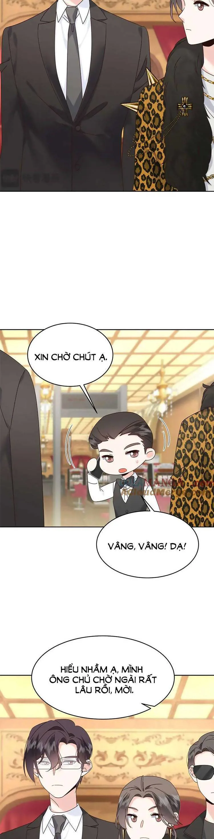 Hotboy Quốc Dân Là Nữ chương 467 - trang 7