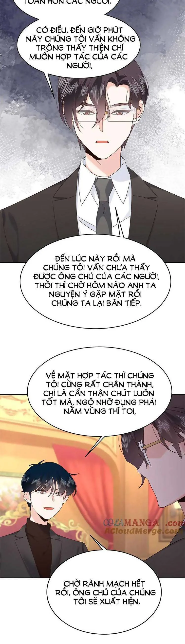Hotboy Quốc Dân Là Nữ chương 467 - trang 14