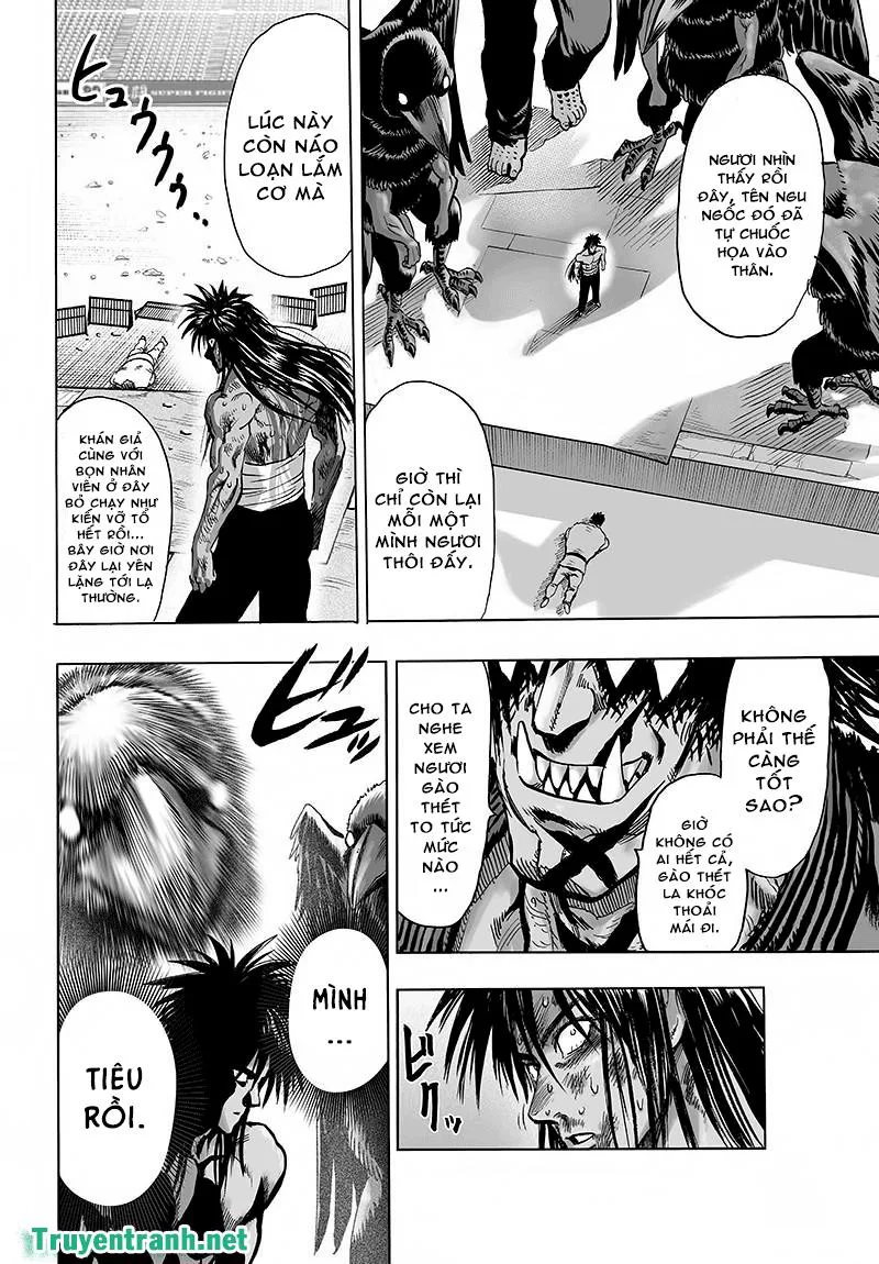 Onepunch Man chương 112 - trang 28
