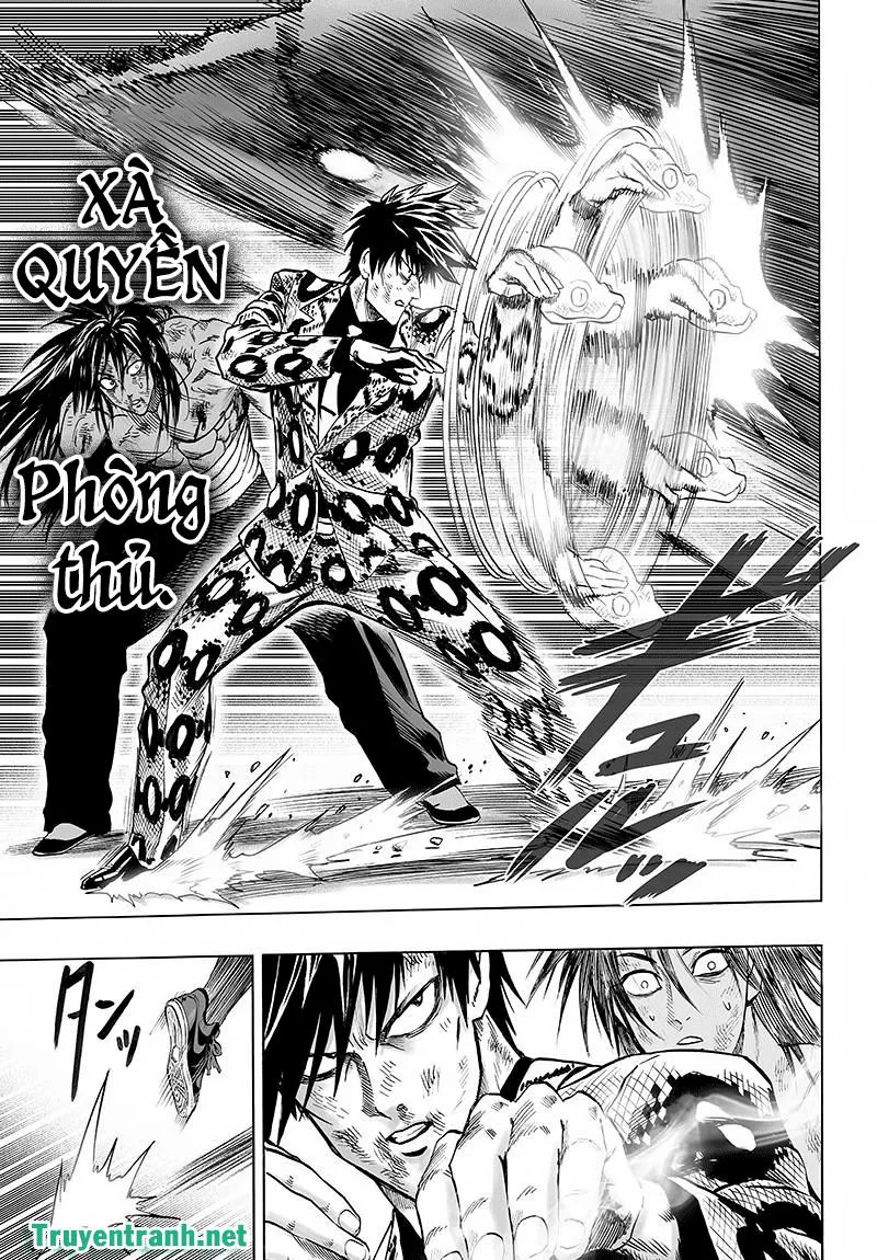 Onepunch Man chương 112 - trang 29