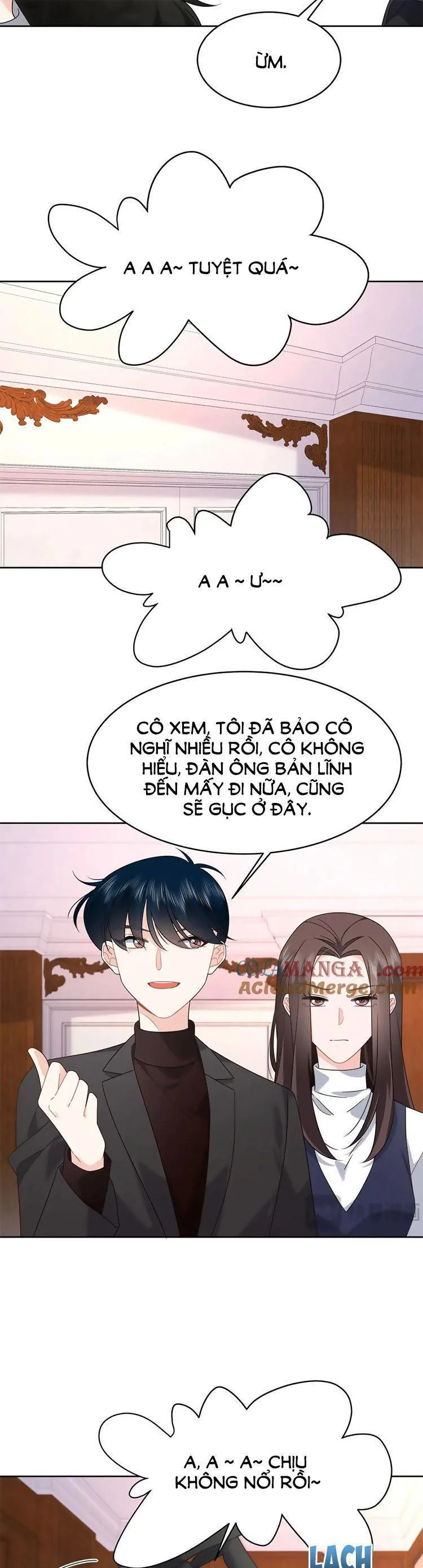 Hotboy Quốc Dân Là Nữ chương 468 - trang 11