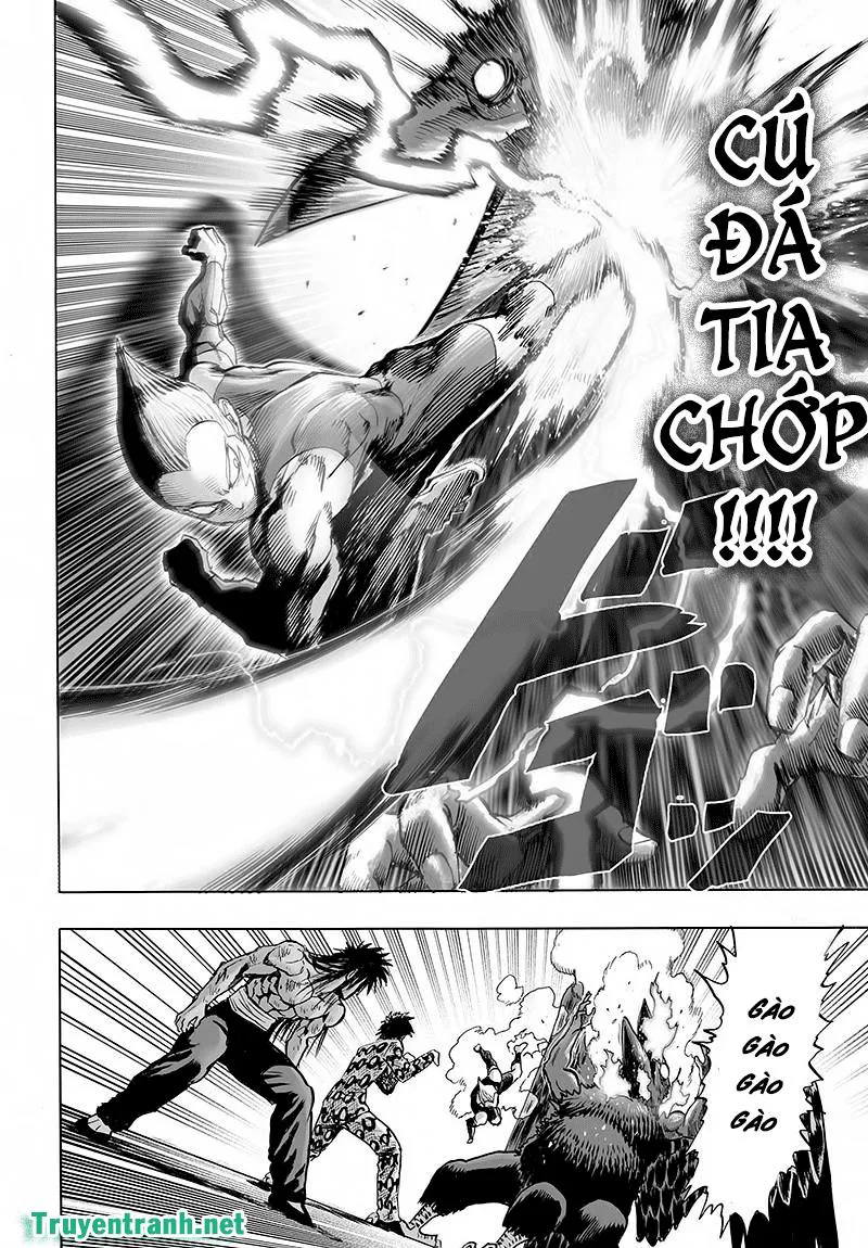 Onepunch Man chương 112 - trang 30