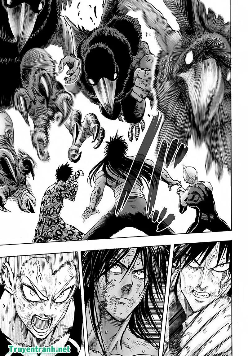 Onepunch Man chương 112 - trang 33
