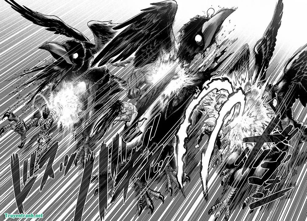Onepunch Man chương 112 - trang 34