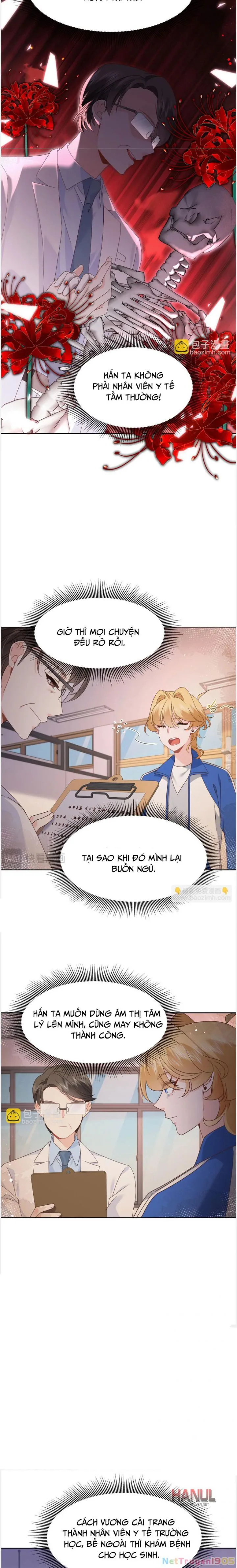 Hotboy Quốc Dân Là Nữ chương 471 - trang 11