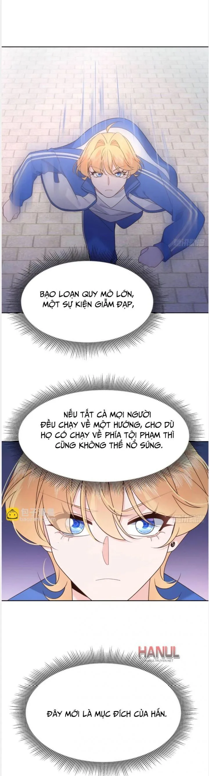 Hotboy Quốc Dân Là Nữ chương 476 - trang 15