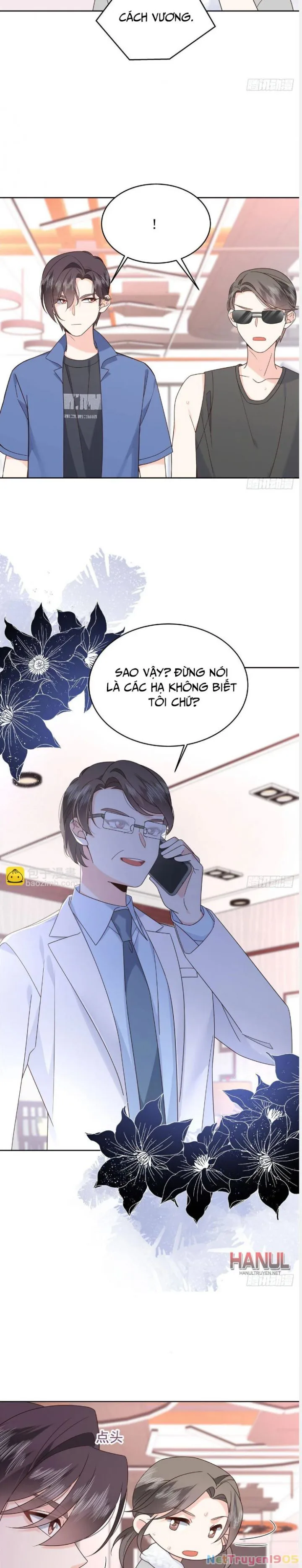 Hotboy Quốc Dân Là Nữ chương 479 - trang 5
