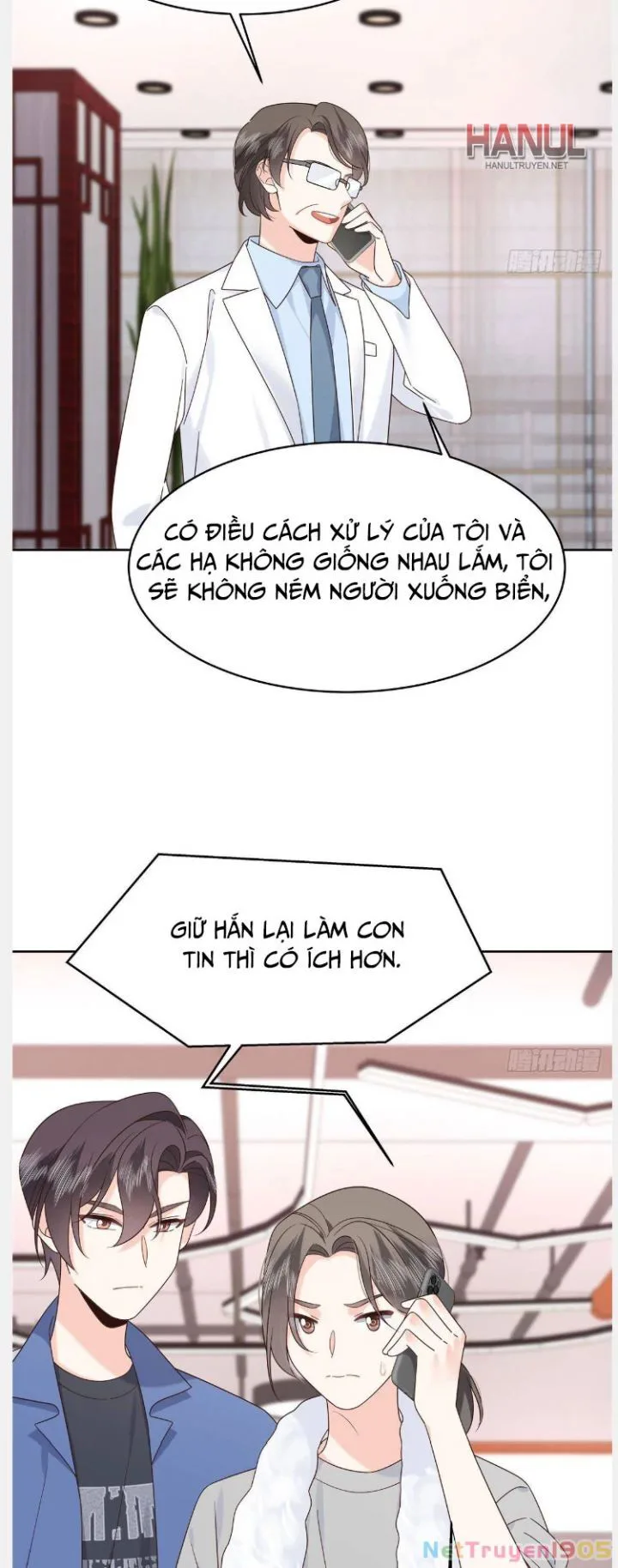 Hotboy Quốc Dân Là Nữ chương 479 - trang 10