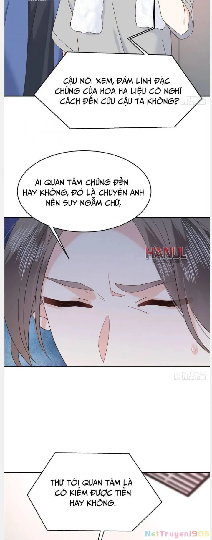 Hotboy Quốc Dân Là Nữ chương 479 - trang 11