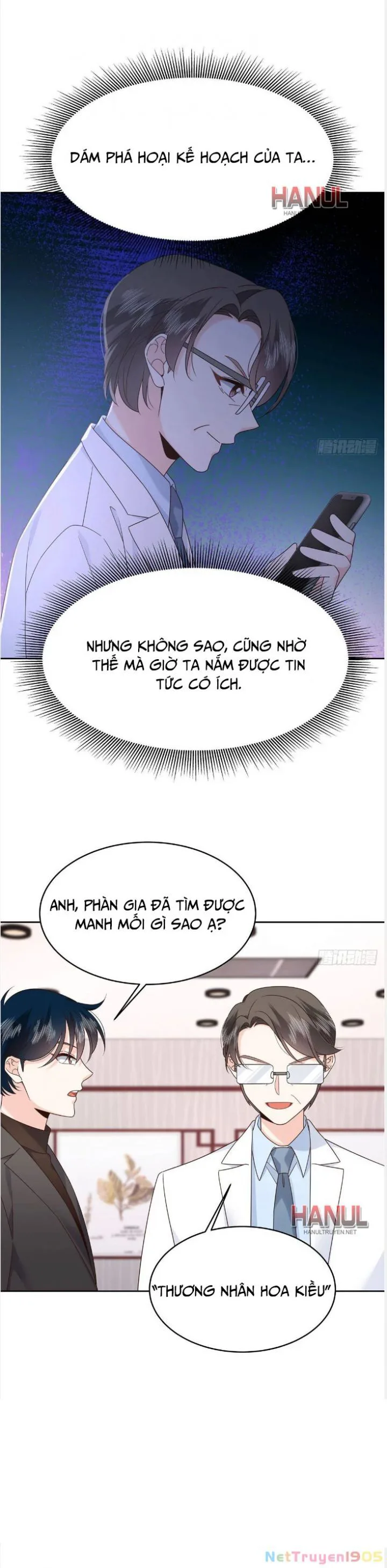 Hotboy Quốc Dân Là Nữ chương 479 - trang 16