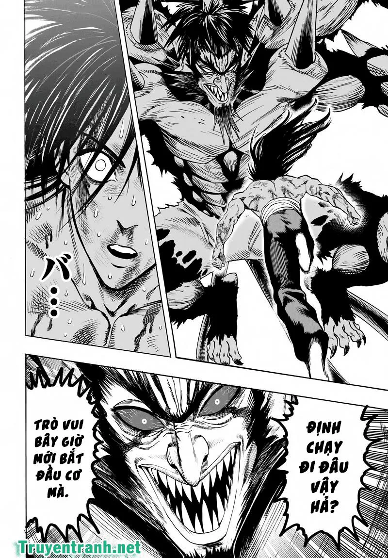 Onepunch Man chương 113.1 - trang 6