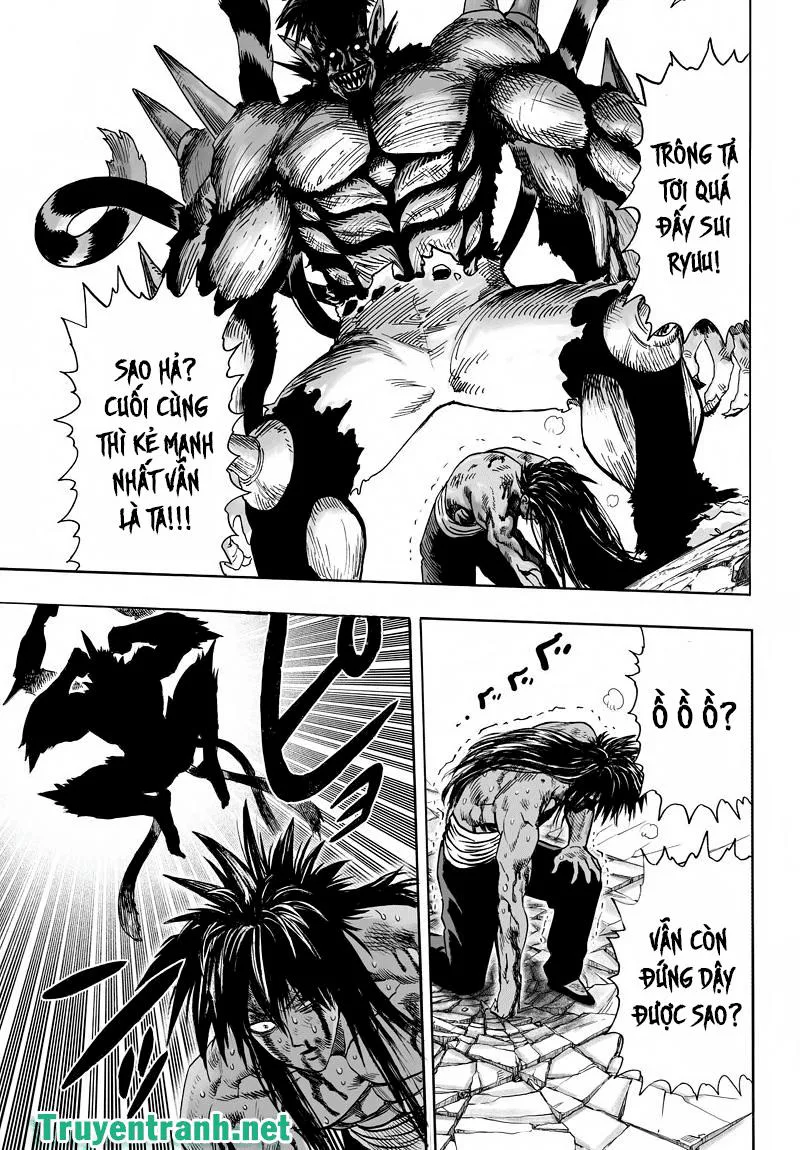 Onepunch Man chương 113.1 - trang 9