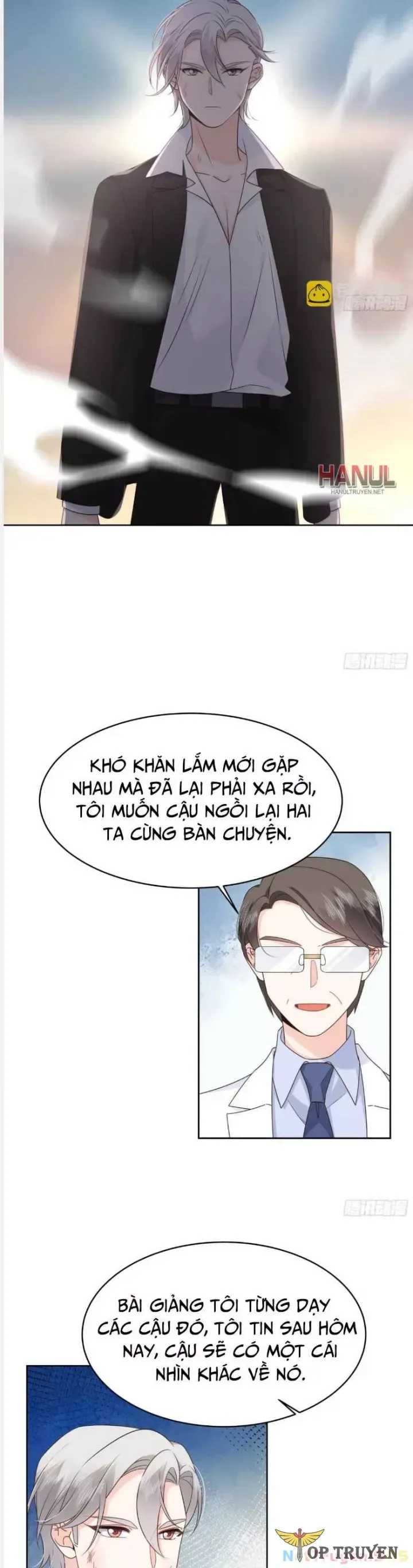 Hotboy Quốc Dân Là Nữ chương 490 - trang 5