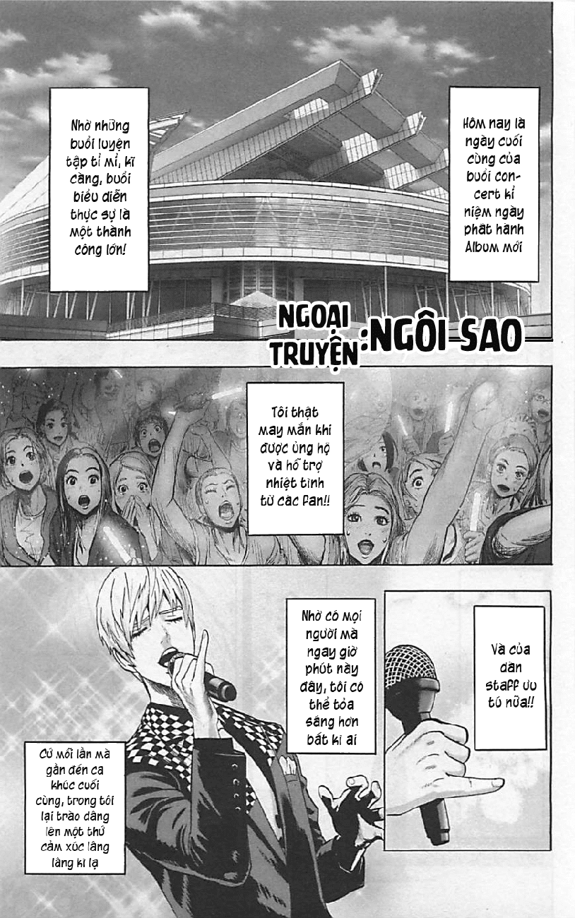 Onepunch Man chương 114.5 - trang 4