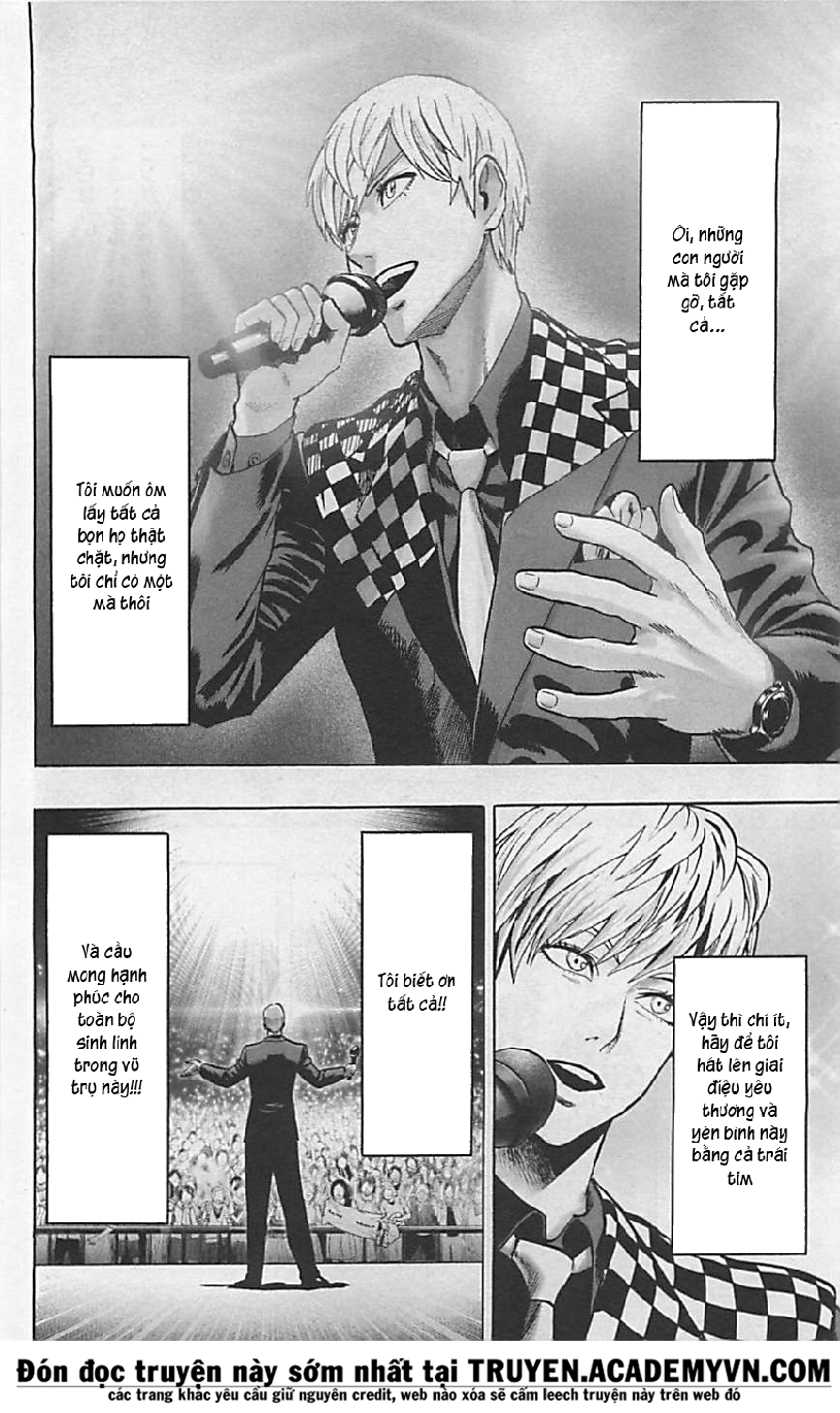 Onepunch Man chương 114.5 - trang 5