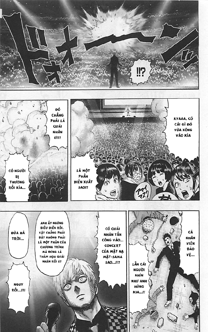 Onepunch Man chương 114.5 - trang 6