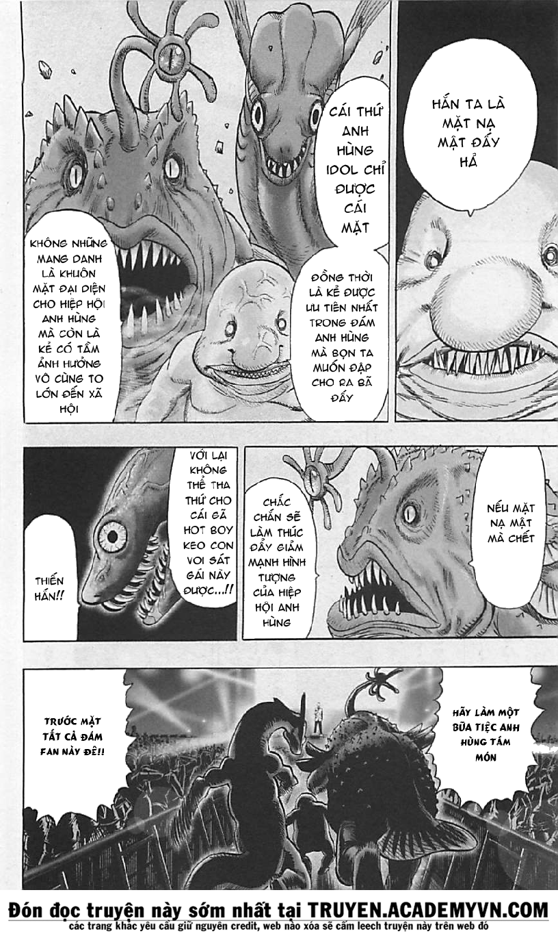 Onepunch Man chương 114.5 - trang 7