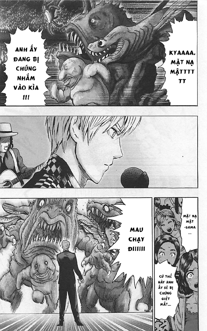 Onepunch Man chương 114.5 - trang 8