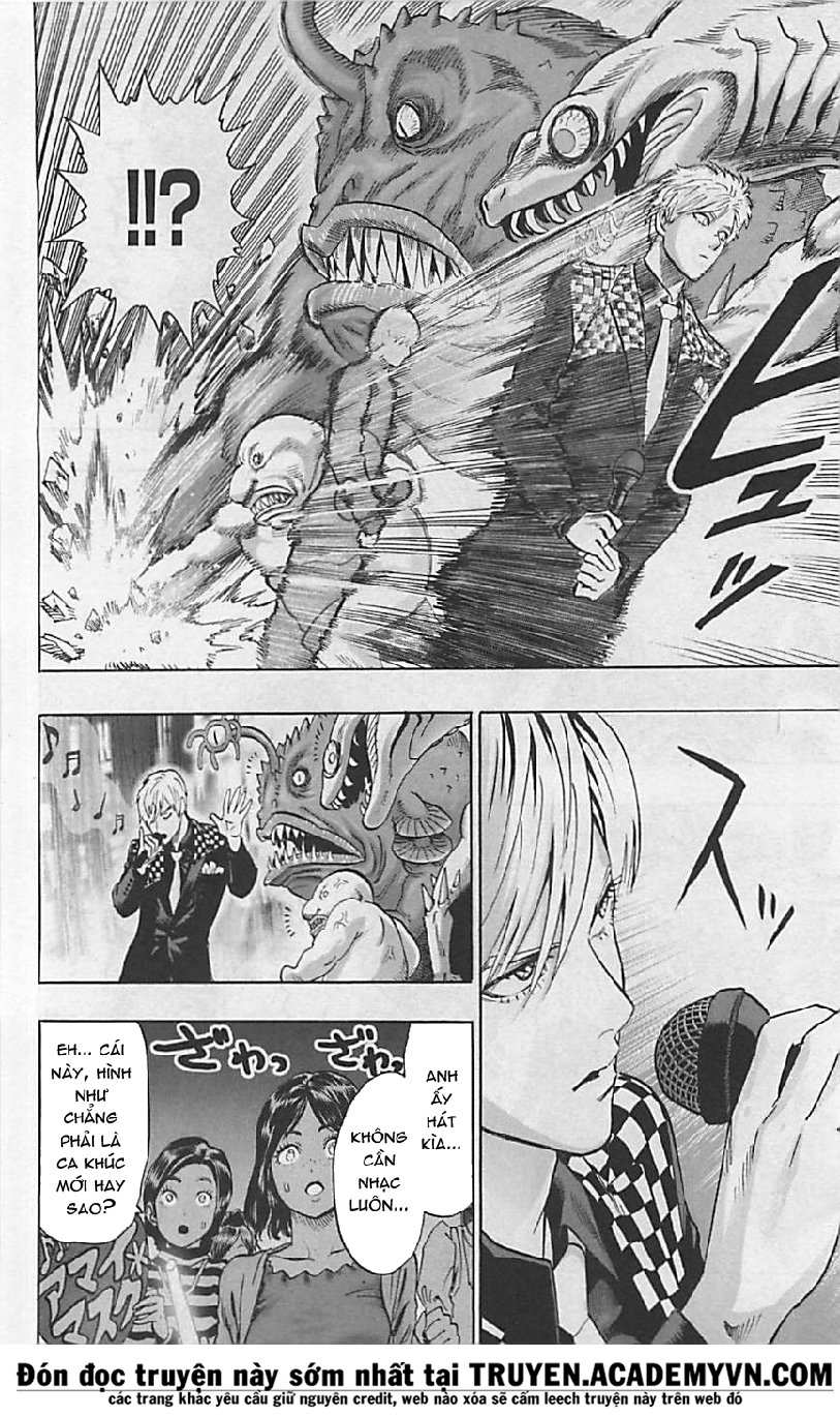 Onepunch Man chương 114.5 - trang 9
