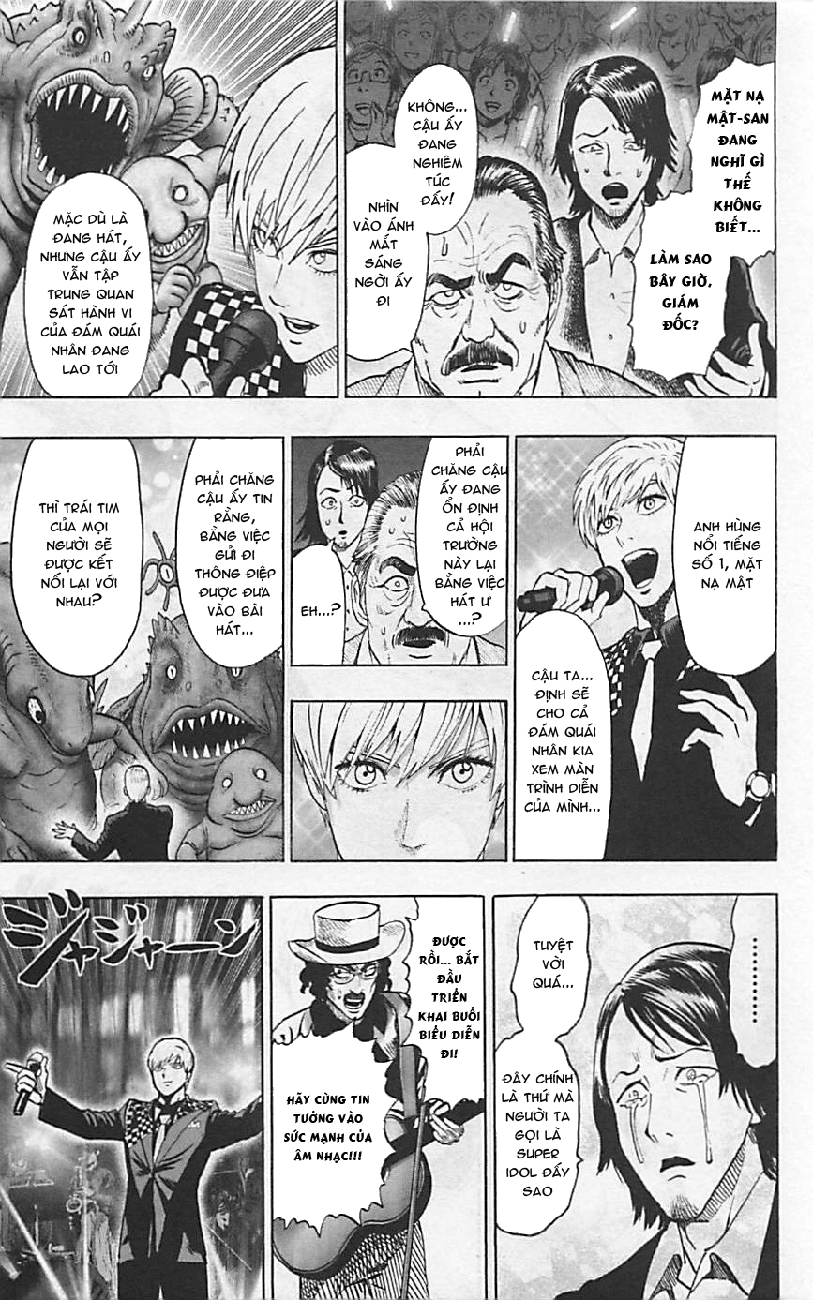 Onepunch Man chương 114.5 - trang 10