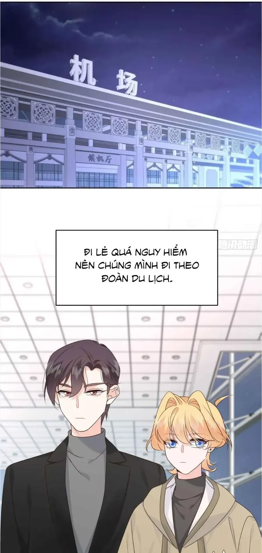Hotboy Quốc Dân Là Nữ chương 498 - trang 23