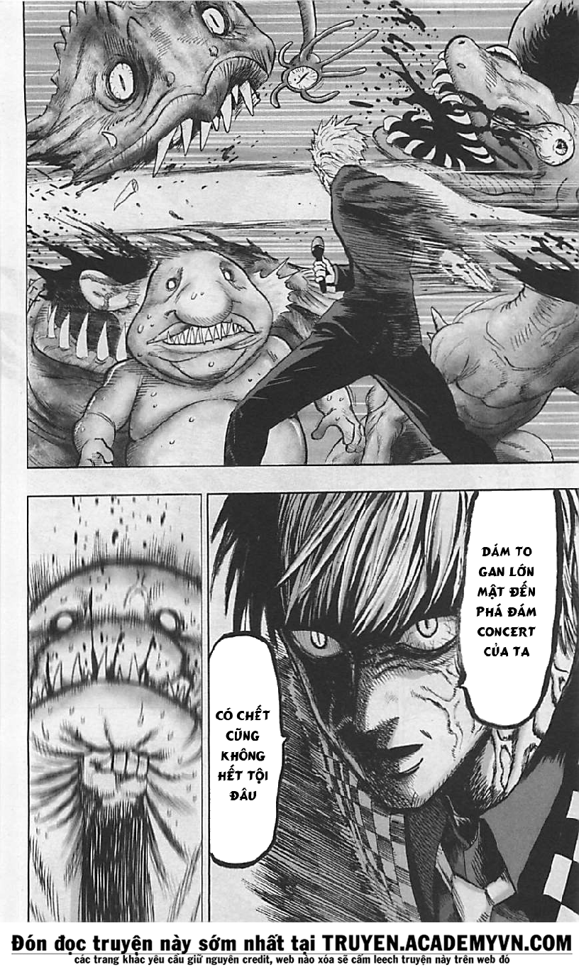 Onepunch Man chương 114.5 - trang 13